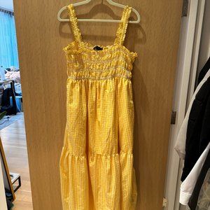 French Connection maxi dress